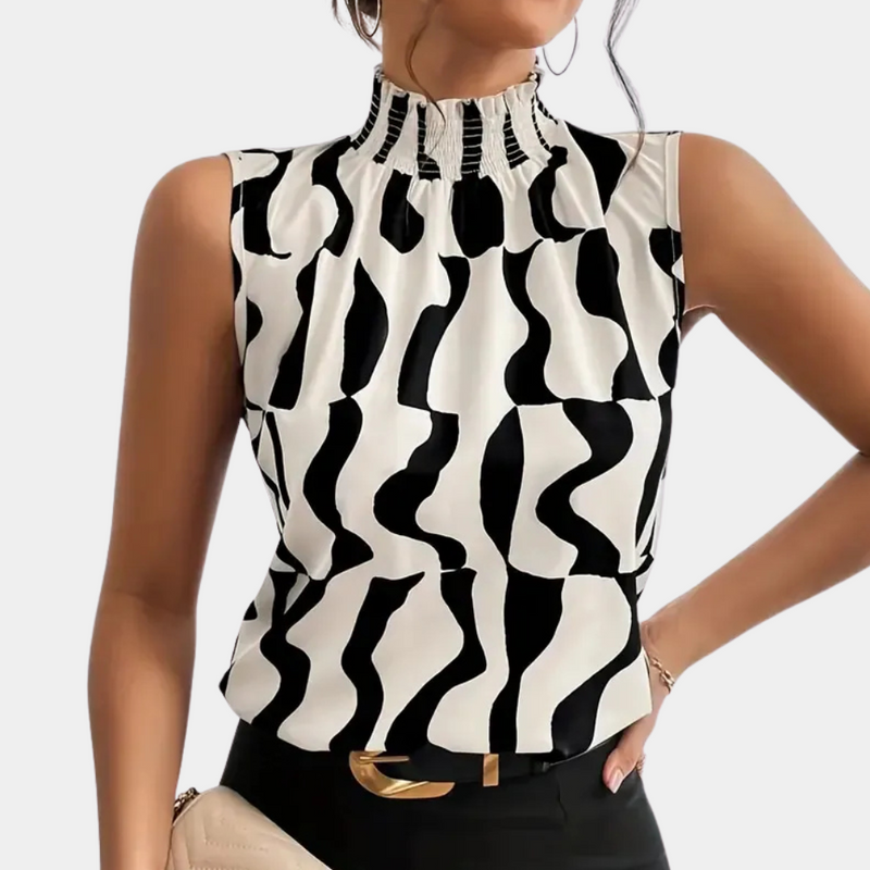 Classic Vintage T-Shirt with a Flattering Fit