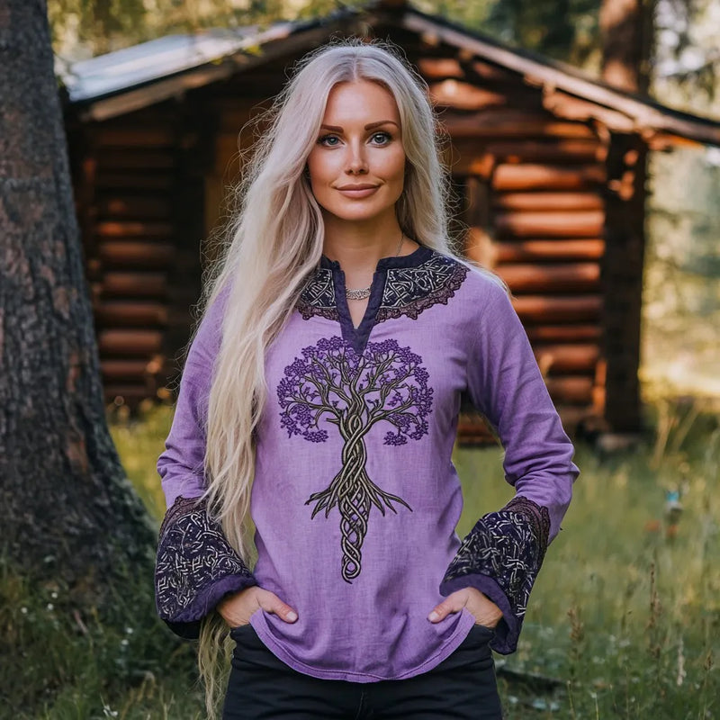 Timeless Vintage Style Shirt