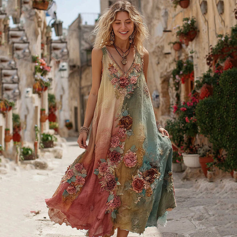 Classic Designed Dress