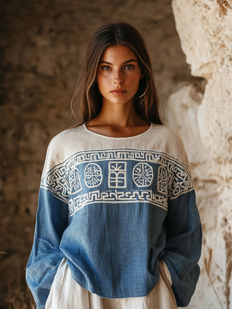 Timeless Vintage Style T-Shirt