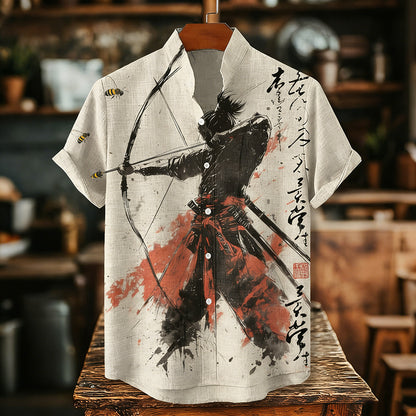 Timeless Vintage Style Shirt