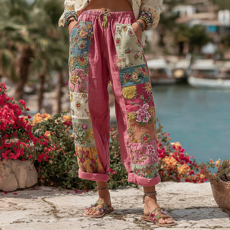 Gracefully Designed Pants