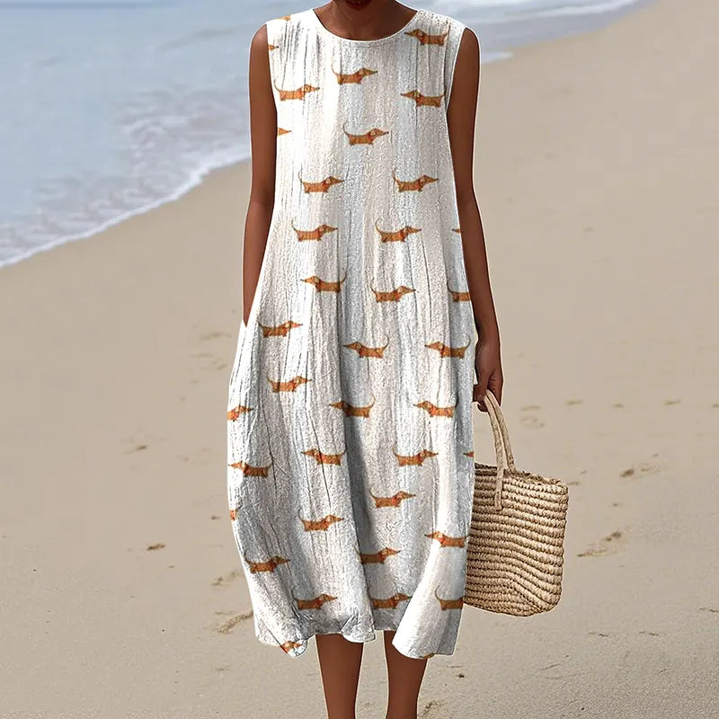 Thoughtfully Designed Dress