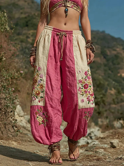 Classic Designed Pants