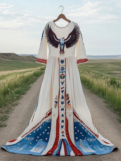 Vintage Inspired Dress