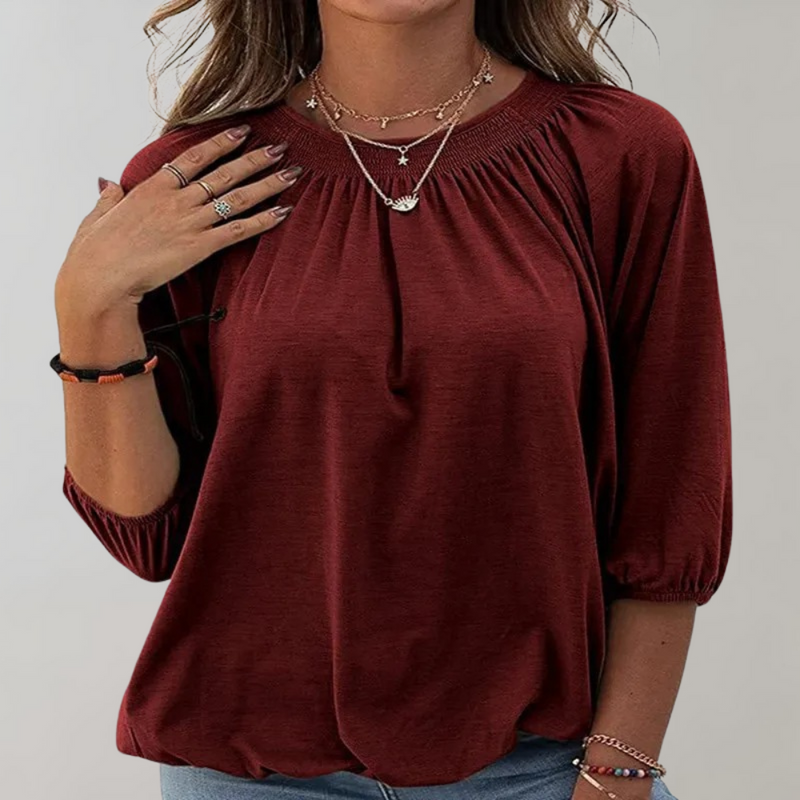 Beautifully Balanced Shirt with Timeless Character