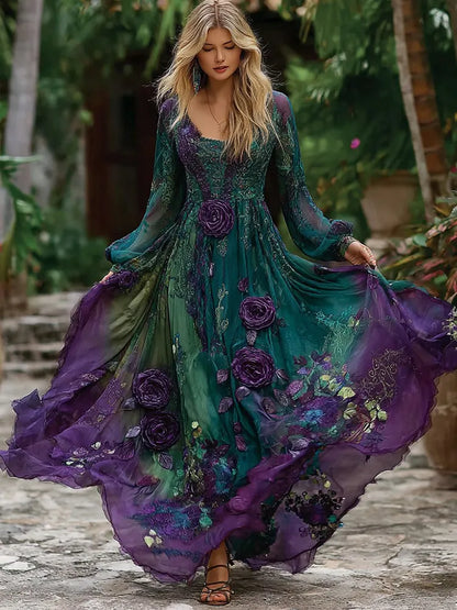 Classic Designed Dress