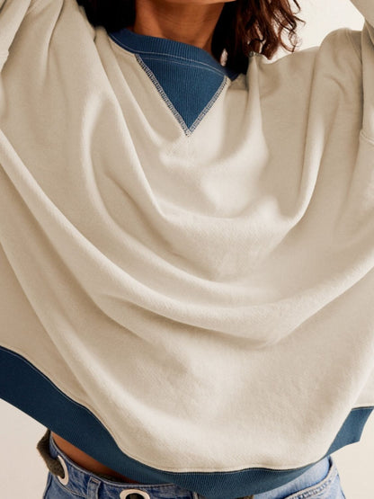 A Vintage Style Shirt with Delicate Timeless Details