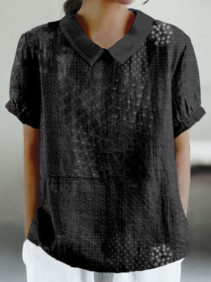 Timeless Vintage Style Shirt