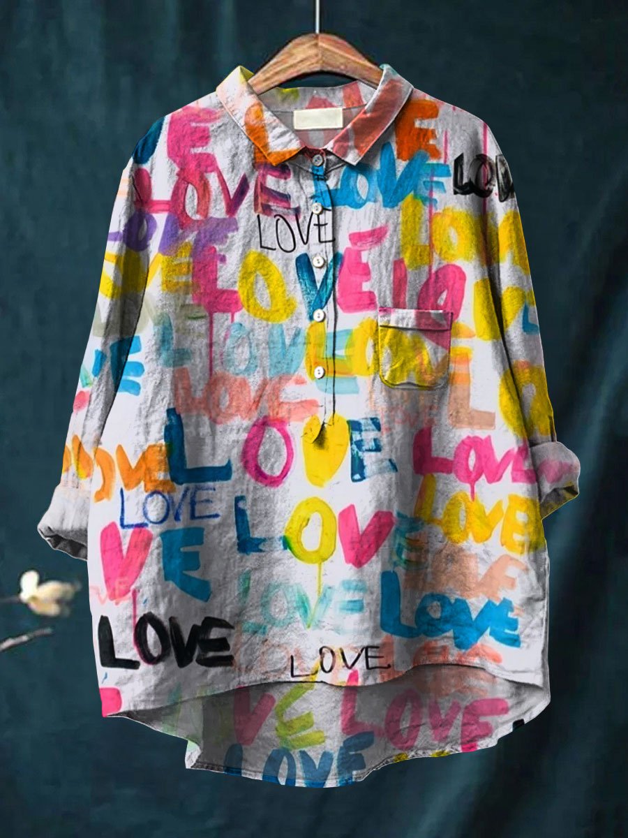 Gracefully Designed Shirt