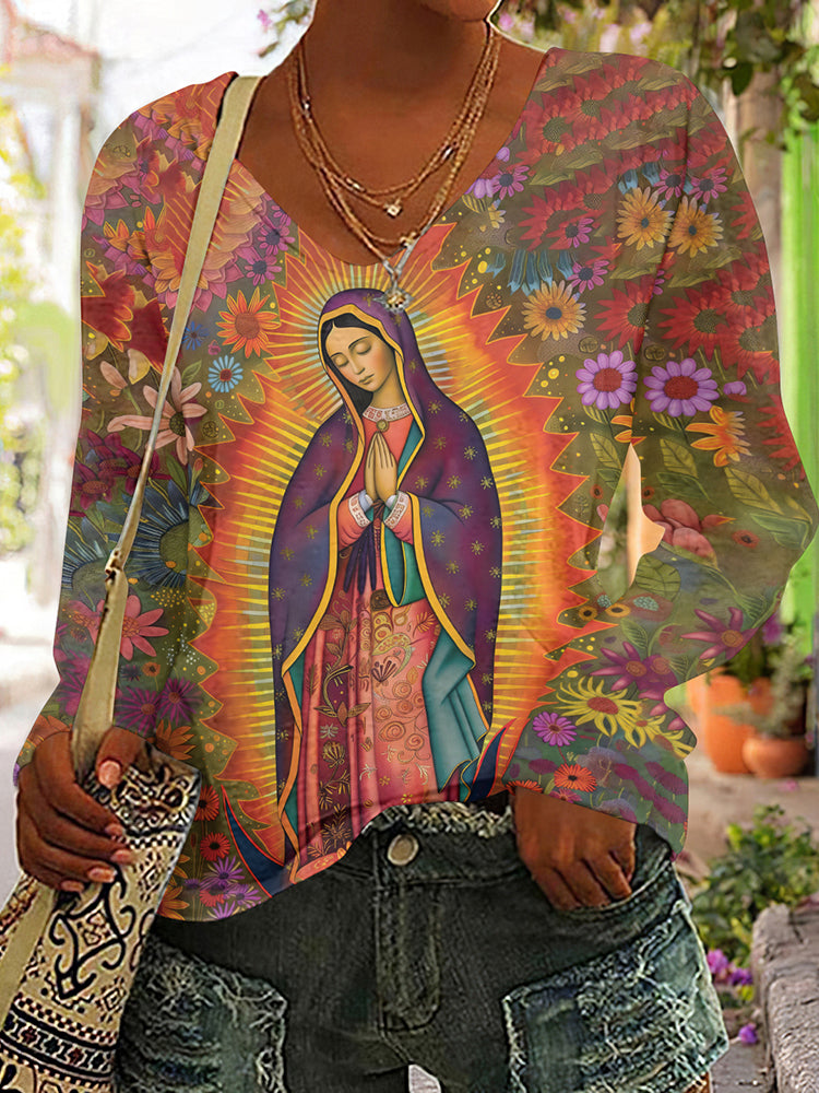 Gracefully Designed T-Shirt