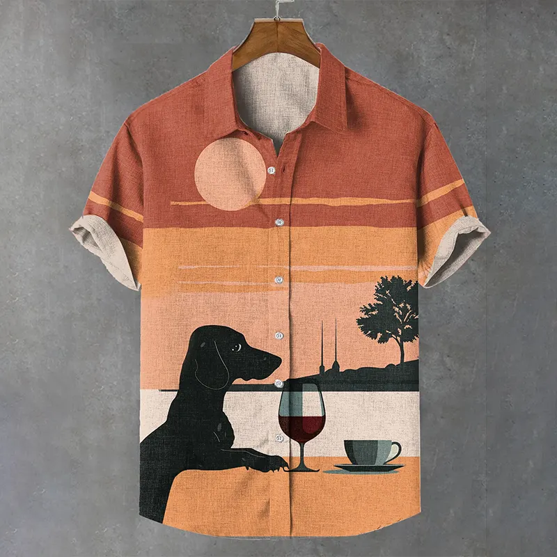Classic Designed Shirt