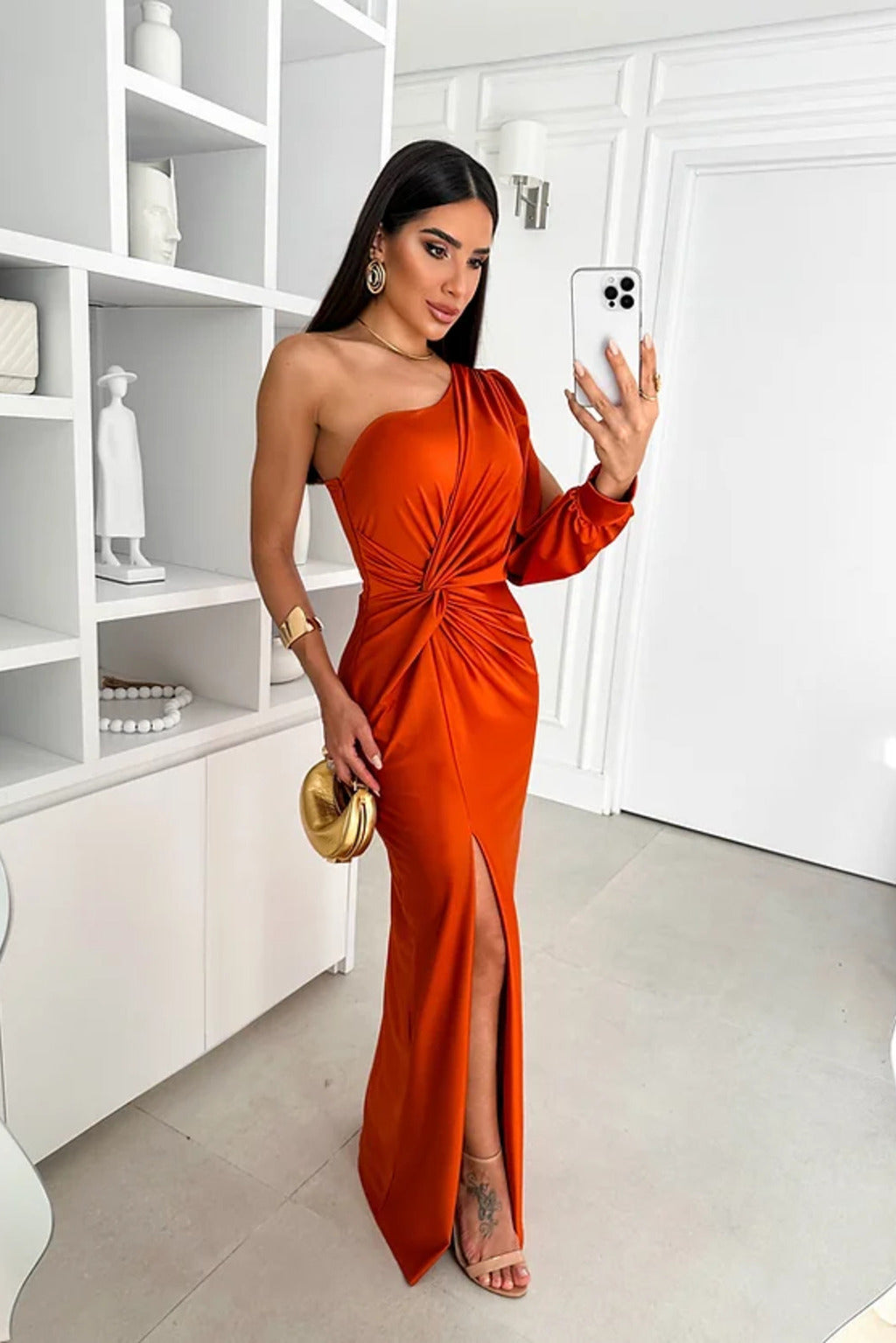 Elegantly Designed Dress