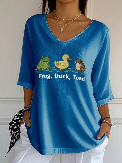 Thoughtfully Designed T-Shirt