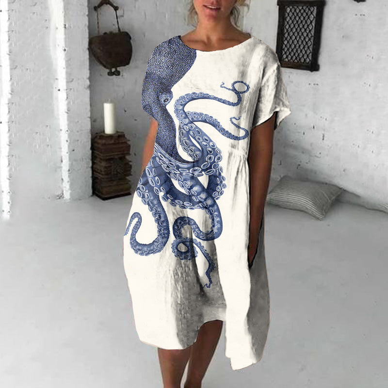 Timeless Vintage Style Dress