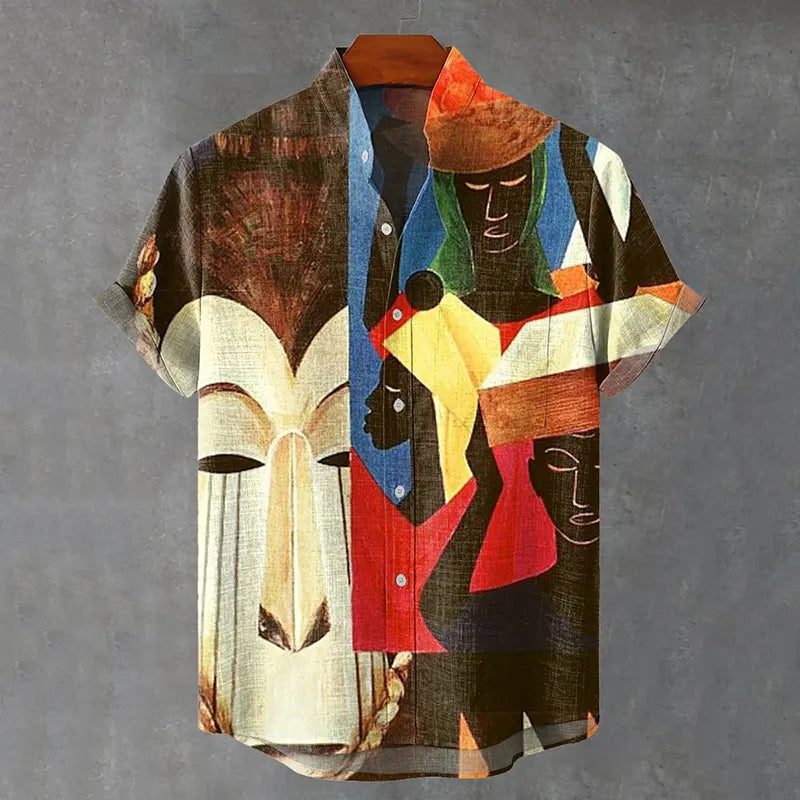 Thoughtfully Designed Shirt