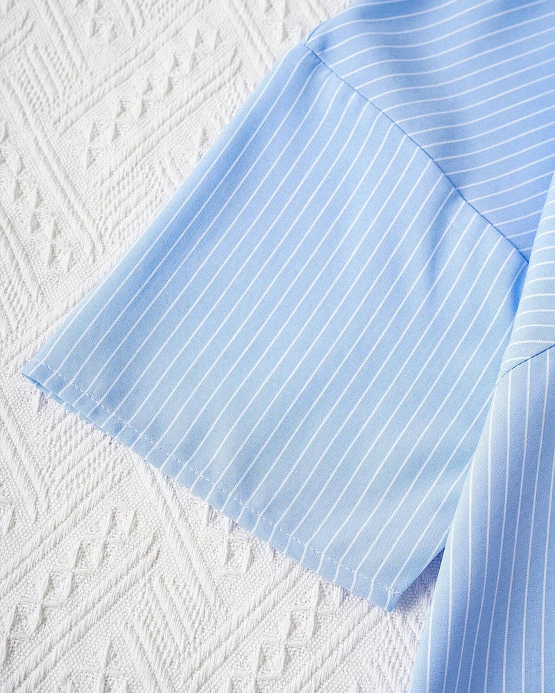 Beautifully Balanced Blouse with Timeless Character