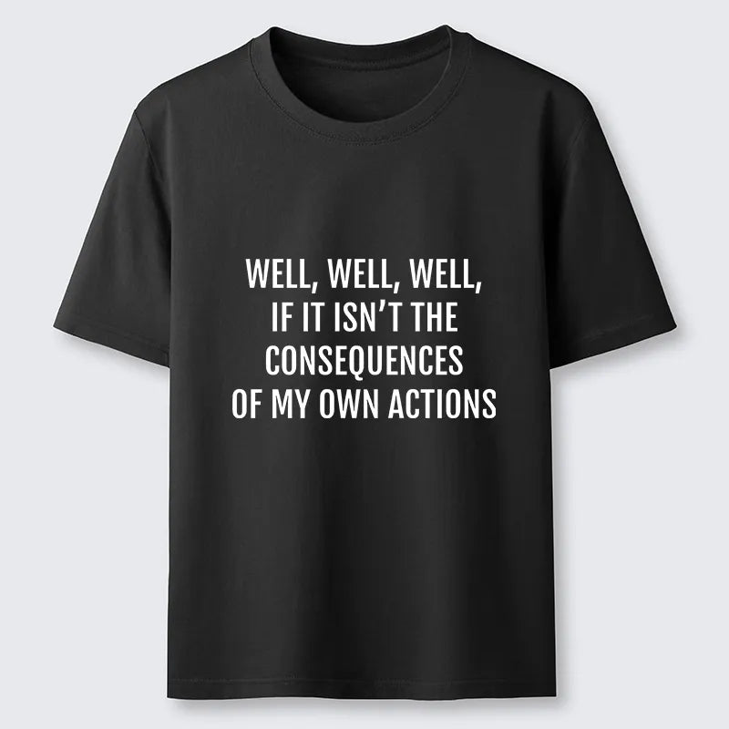 Gracefully Designed T-Shirt