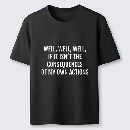 Gracefully Designed T-Shirt