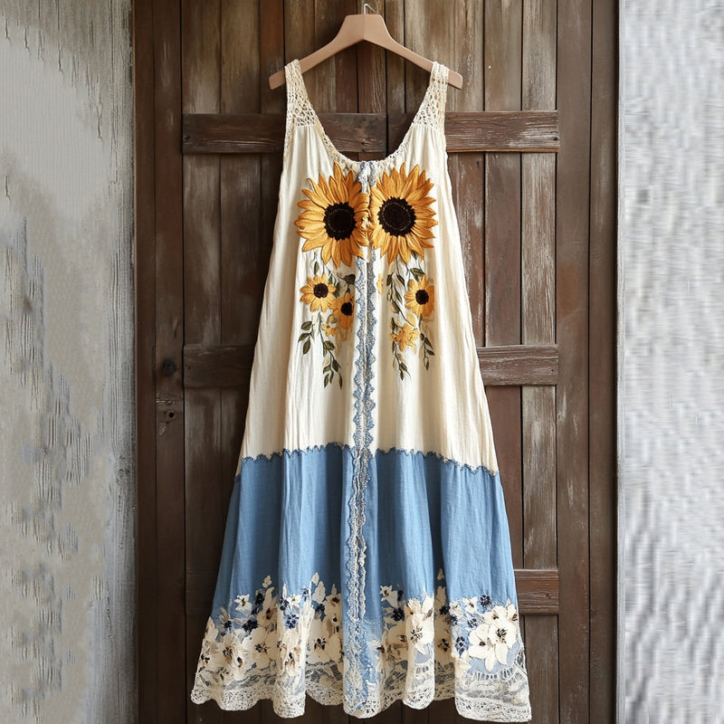 Timeless Vintage Style Dress