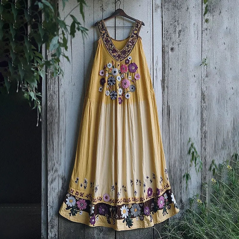 Thoughtfully Designed Dress