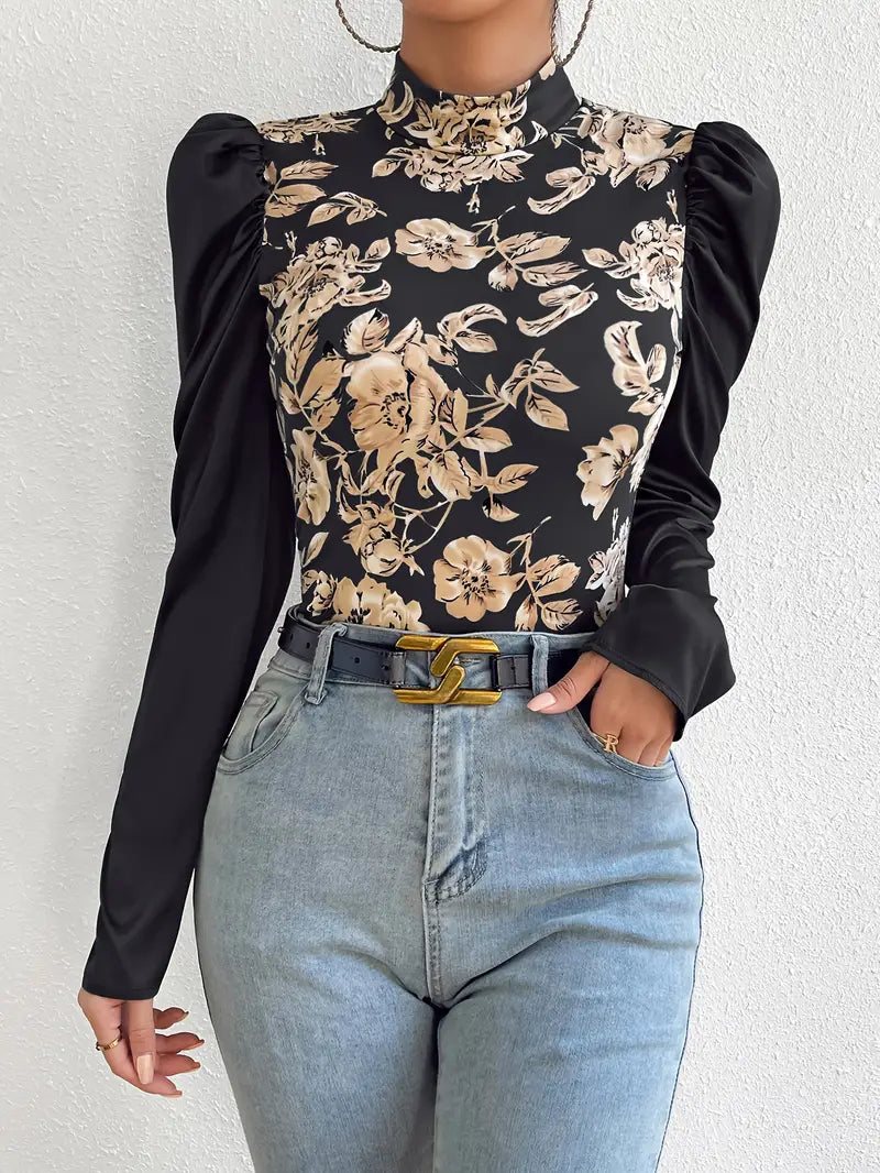 Classic Vintage & Enduringly Stylish Blouse