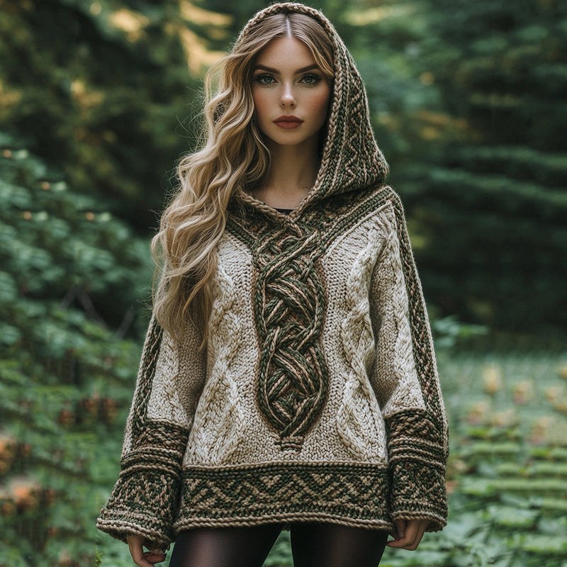 Thoughtfully Designed Sweater