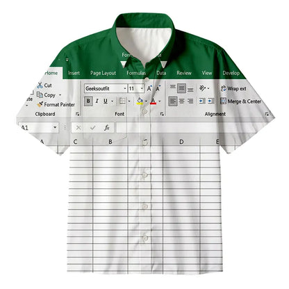 Vintage Inspired Shirt