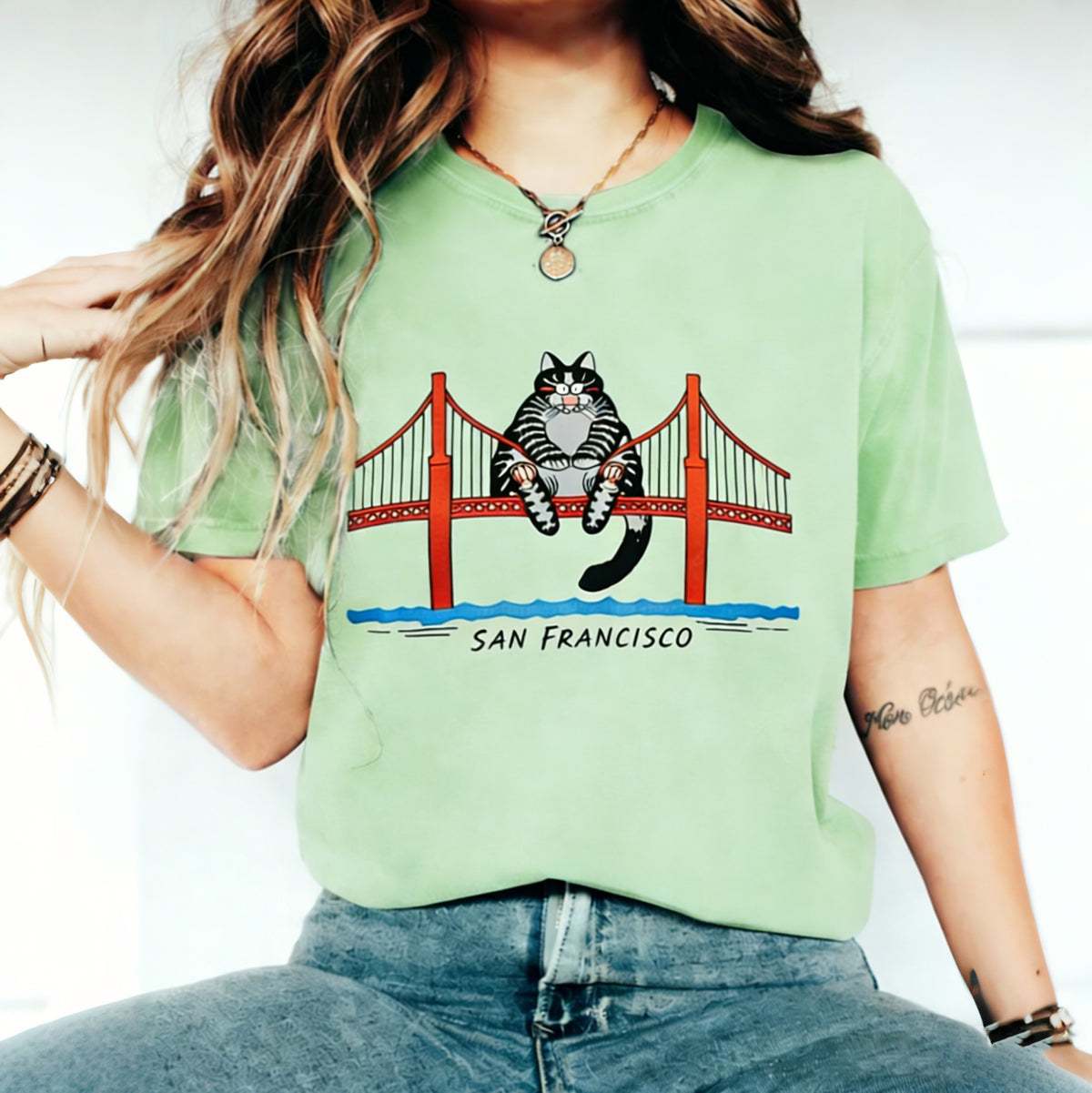 Elegantly Designed T-Shirt