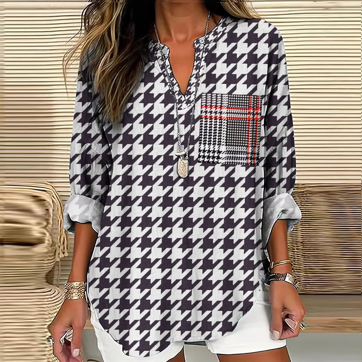 Elegantly Designed Shirt