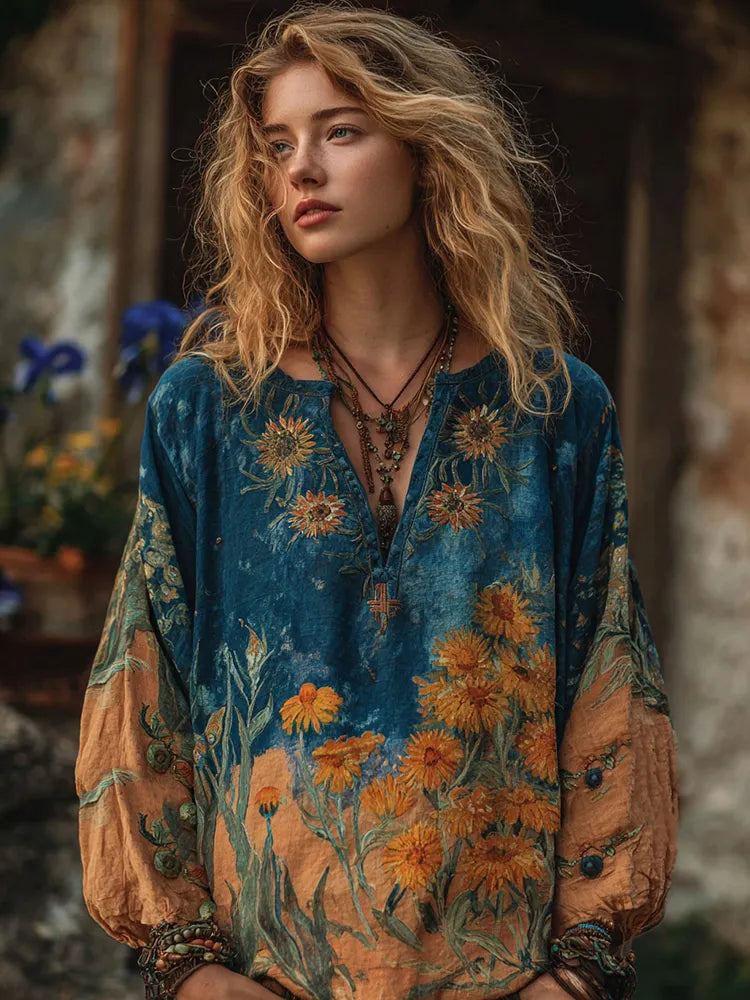 Vintage Inspired Shirt