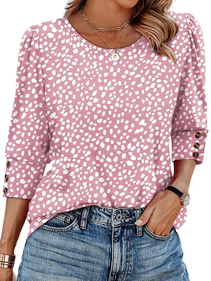 Thoughtfully Designed T-Shirt