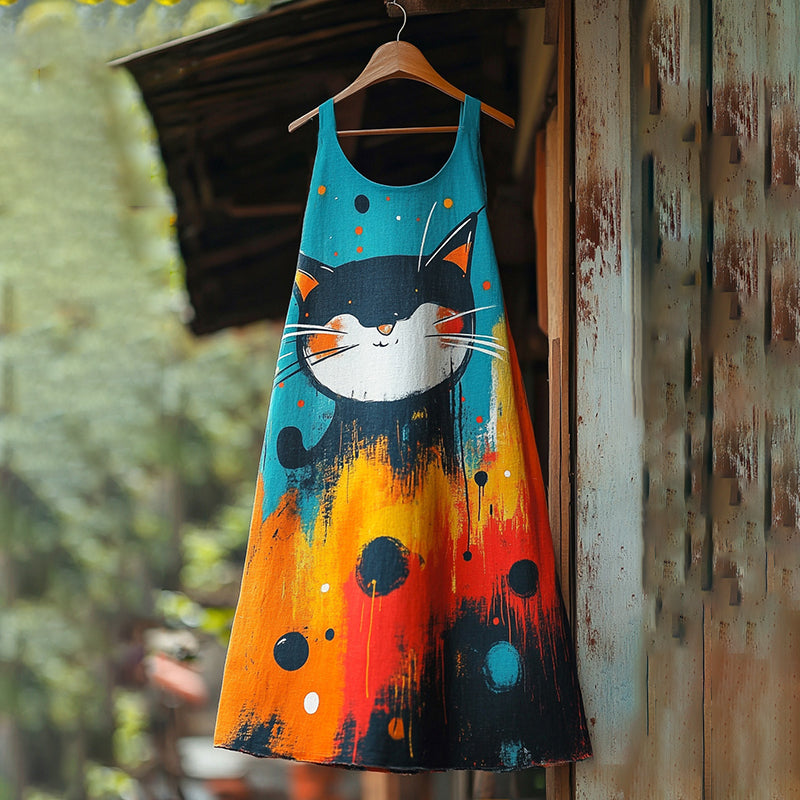 Classic Vintage Dress