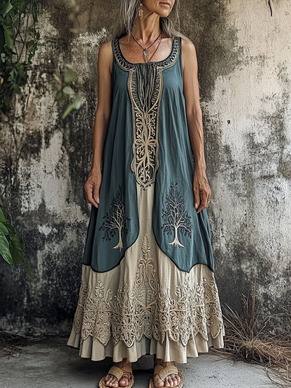 Elegantly Designed Dress