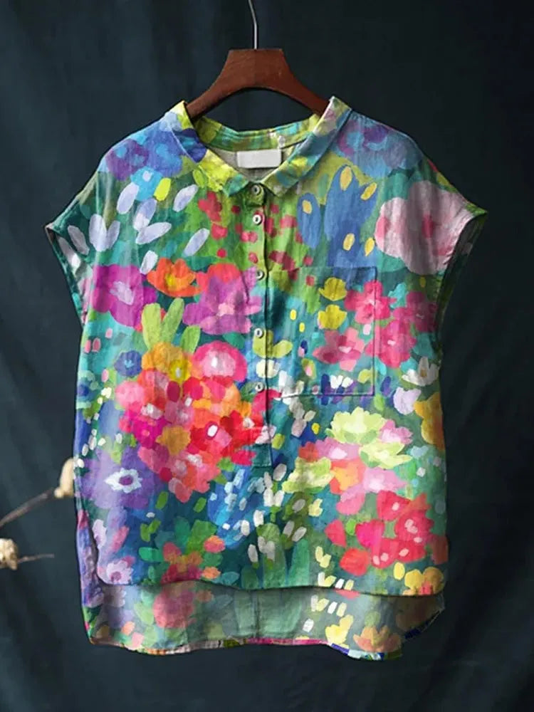 Thoughtfully Designed Shirt