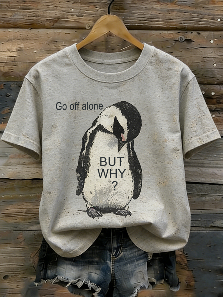 Elegantly Designed T-Shirt