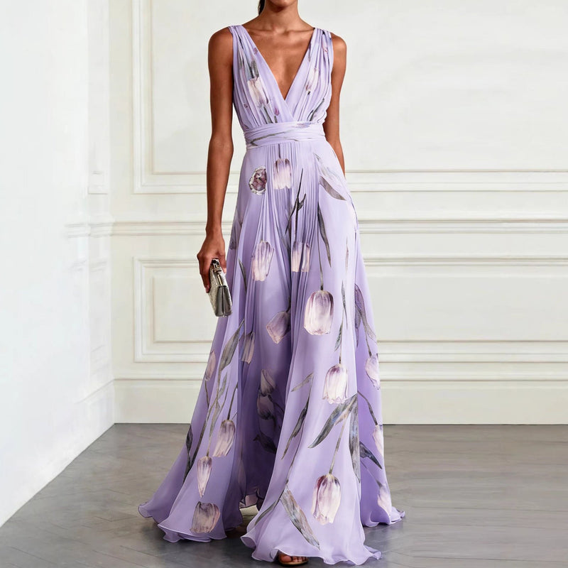 Classic Vintage Dress