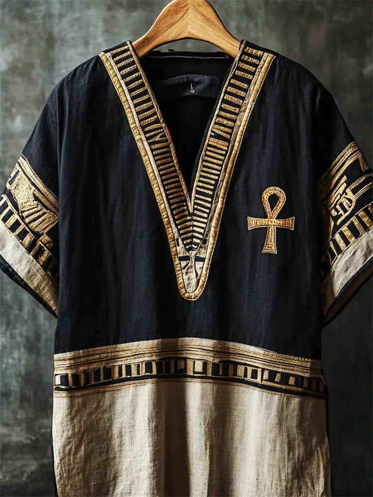 Timeless Vintage Style Shirt