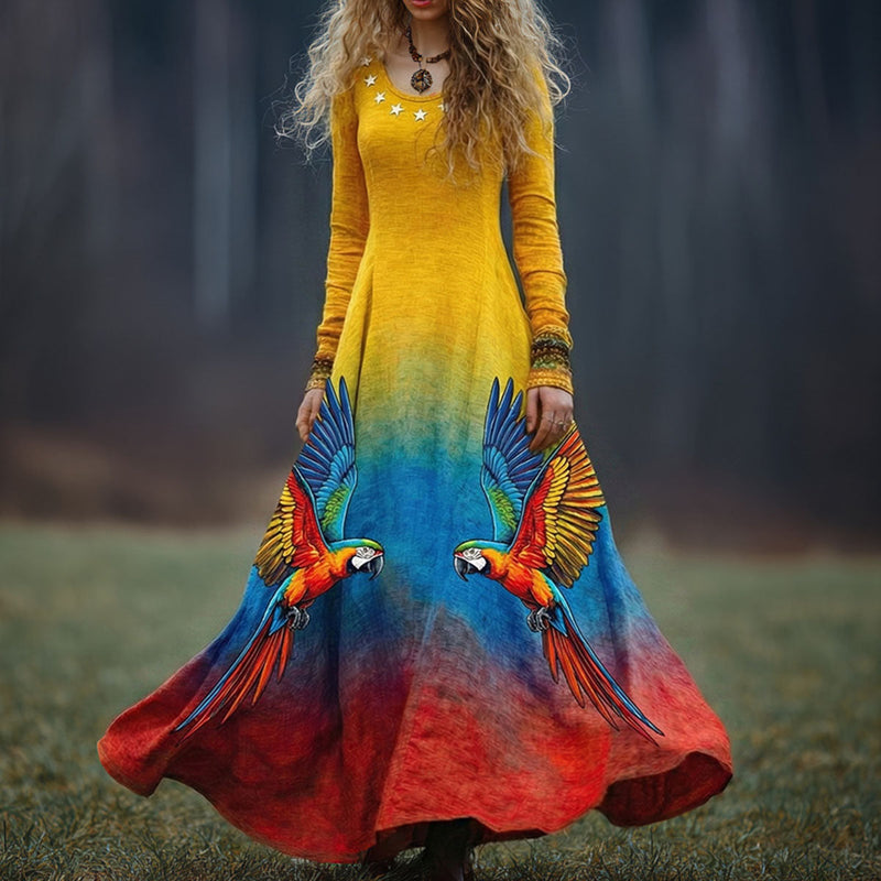 Elegantly Designed Dress