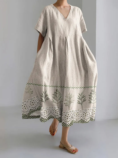 Classic Vintage Dress