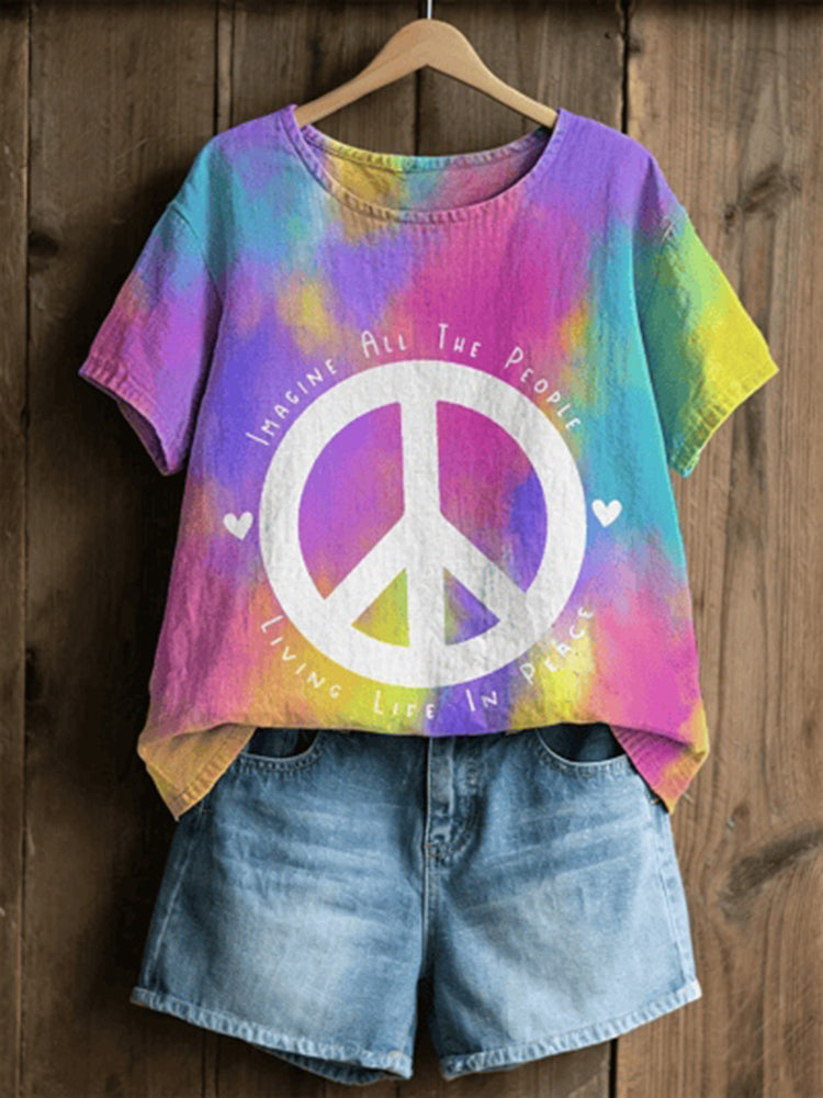 Thoughtfully Designed T-Shirt