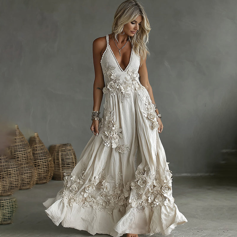 Timeless Vintage Style Dress