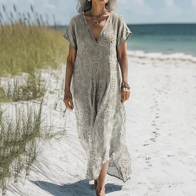 Gracefully Designed Dress