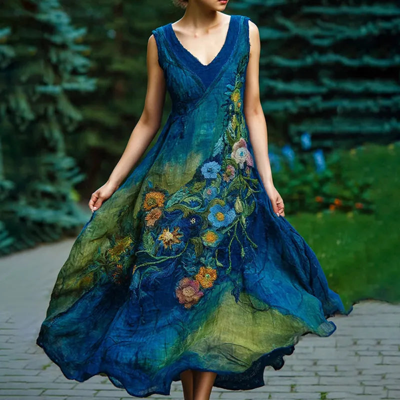 Thoughtfully Designed Dress