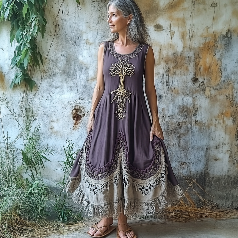 Thoughtfully Designed Dress