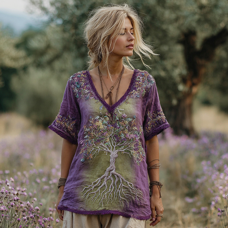 Elegantly Designed T-Shirt