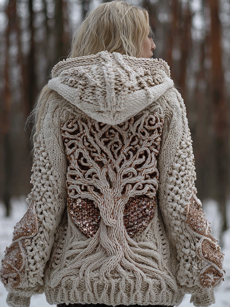 Elegantly Designed Sweater