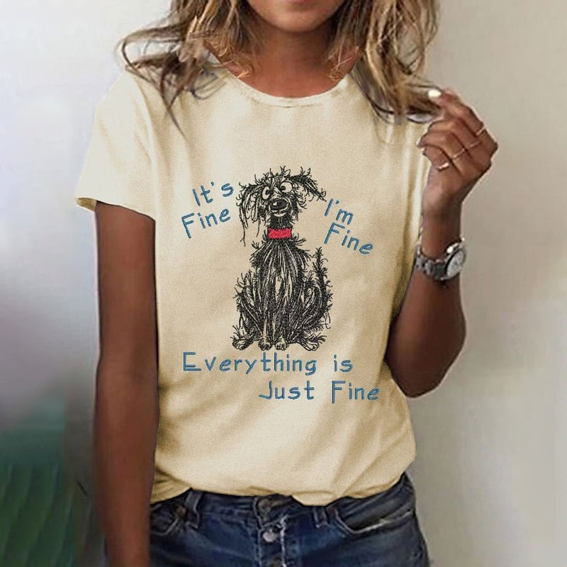 Beautifully Crafted T-Shirt