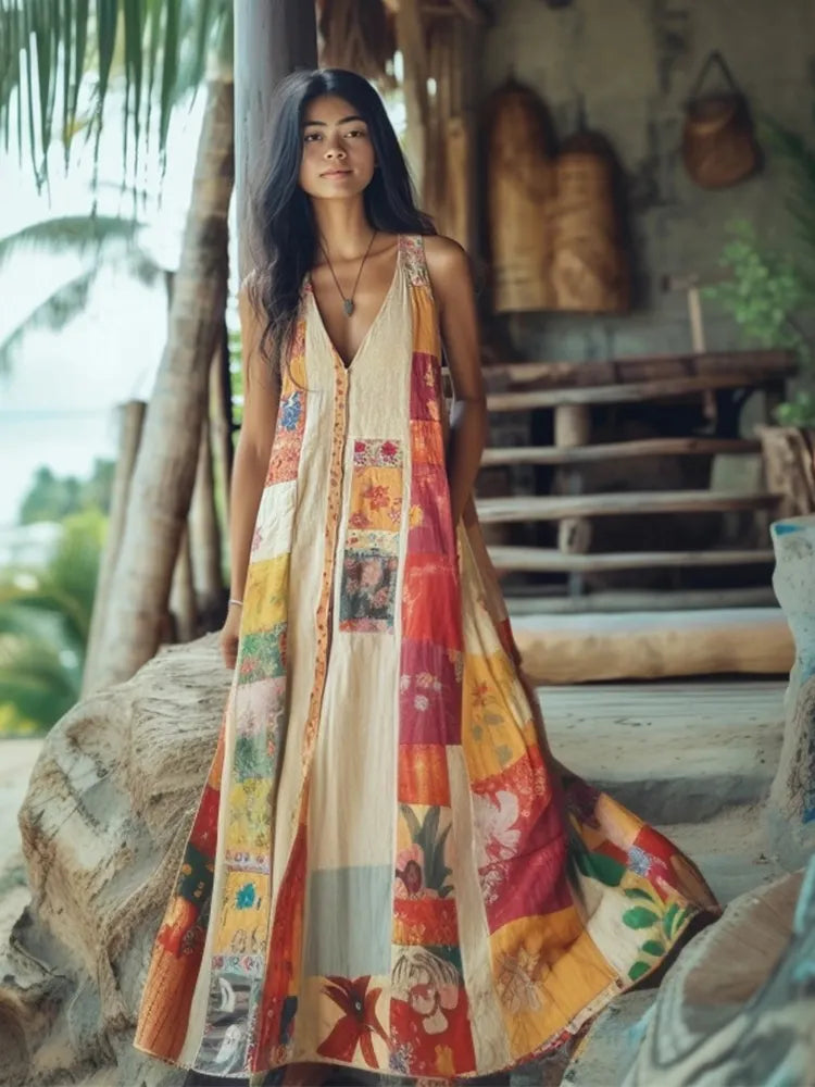 Gracefully Designed Dress