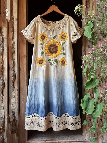 Vintage Inspired Dress